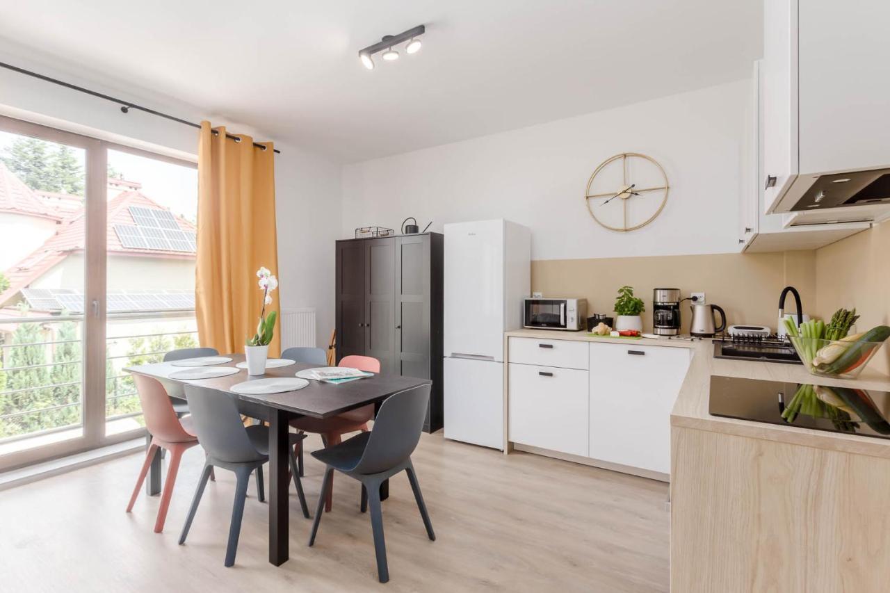 Chill Apartments Warszawa Piaseczno Jozefoslaw Exterior photo