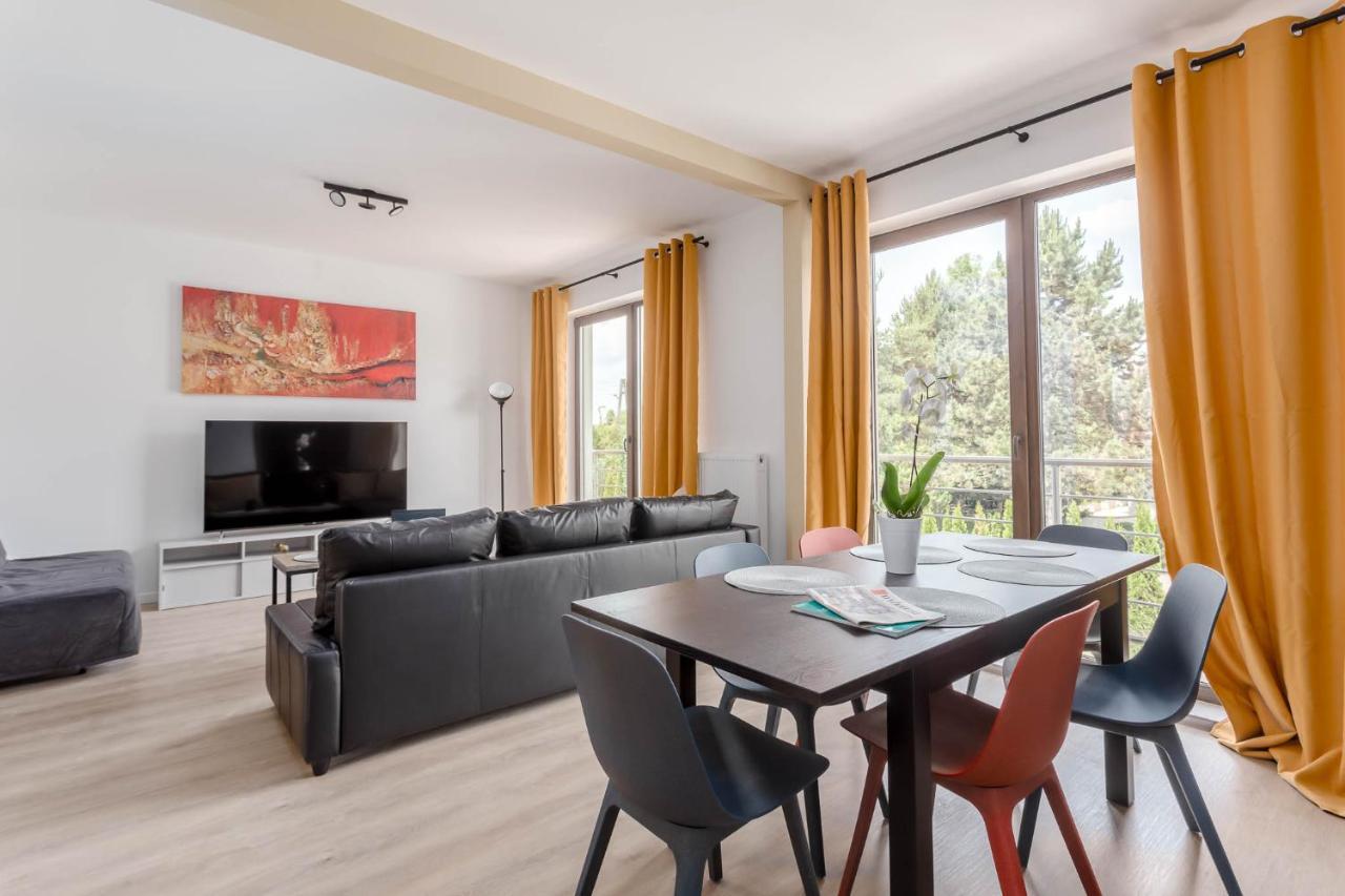 Chill Apartments Warszawa Piaseczno Jozefoslaw Exterior photo