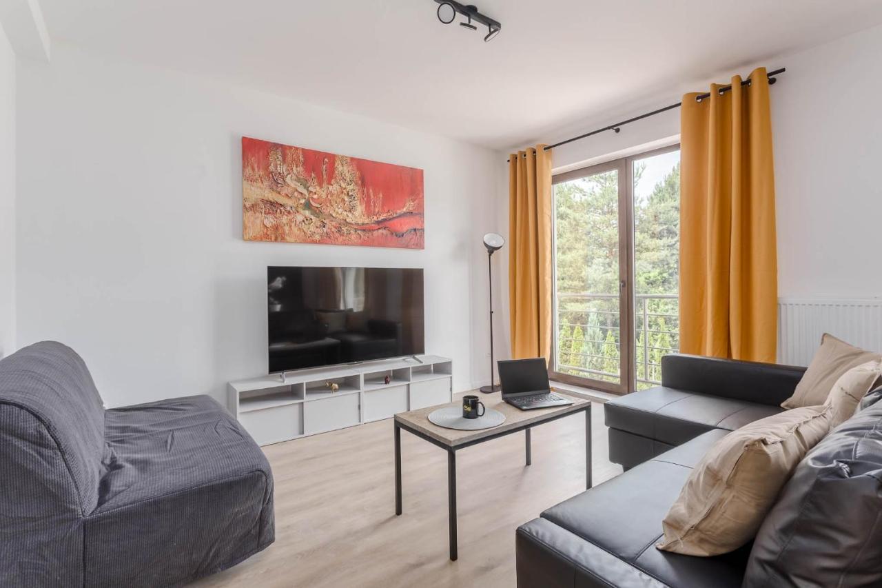 Chill Apartments Warszawa Piaseczno Jozefoslaw Exterior photo
