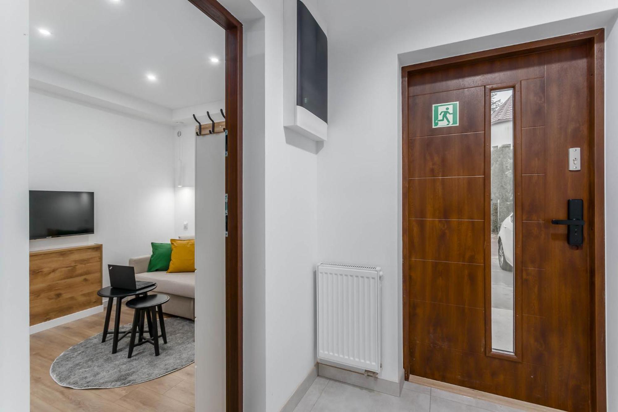 Chill Apartments Warszawa Piaseczno Jozefoslaw Exterior photo