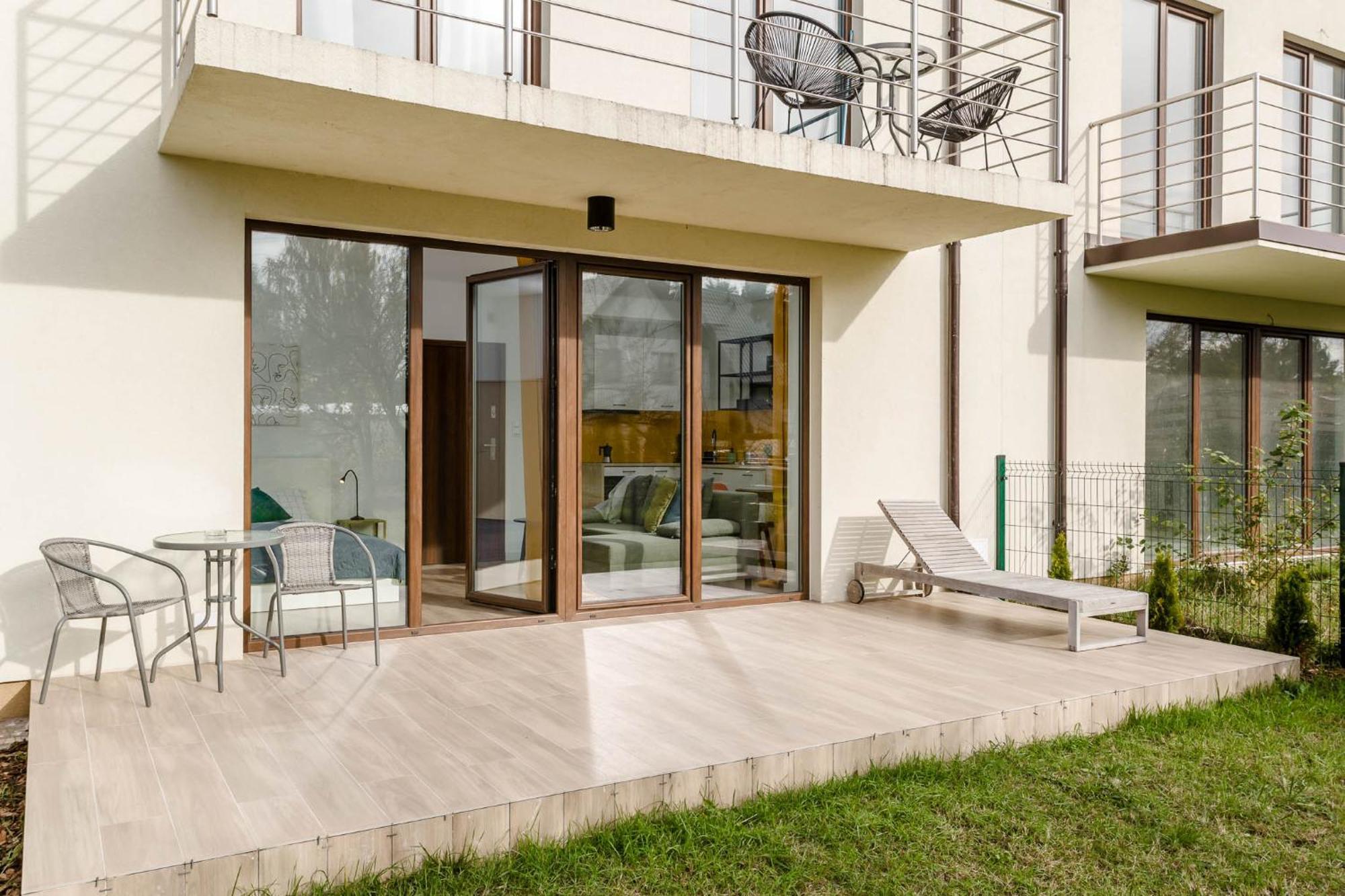 Chill Apartments Warszawa Piaseczno Jozefoslaw Exterior photo
